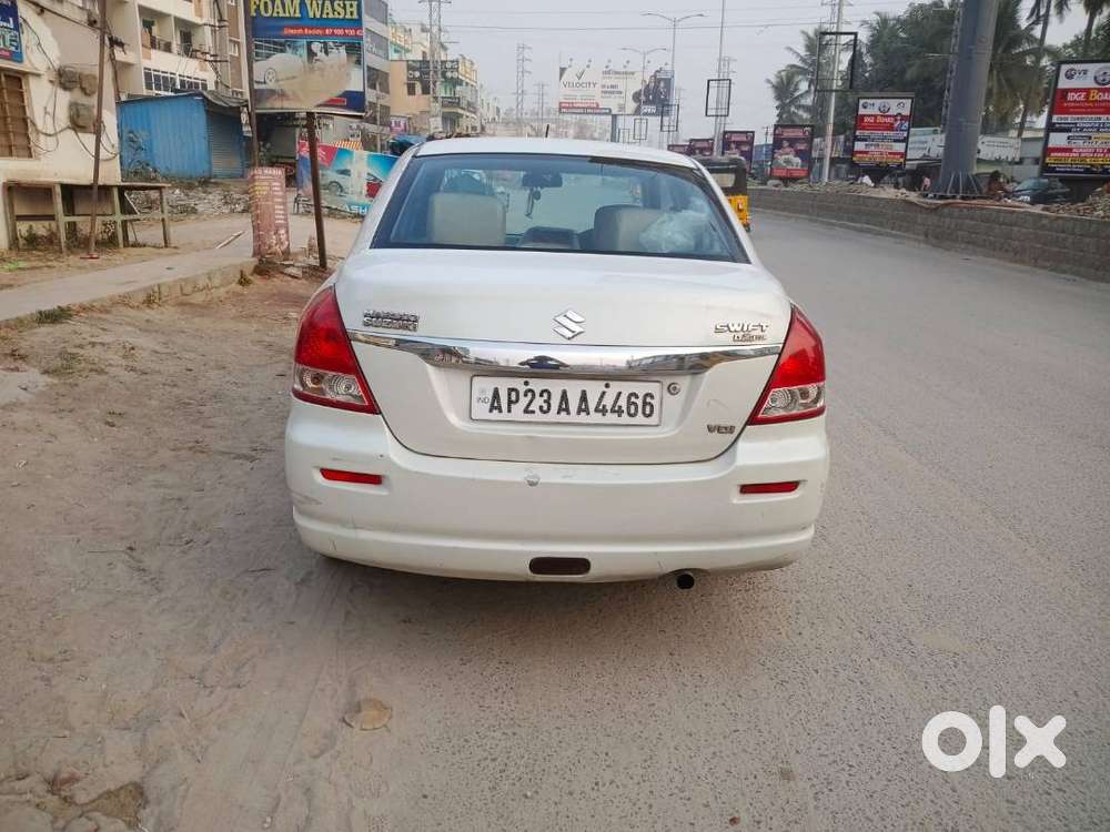 Swift Dzire 2010 - Single Hand Drive - Very Good Condition