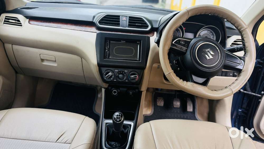 Maruti Suzuki Swift Dzire Vxi Optional, 2019, Petrol