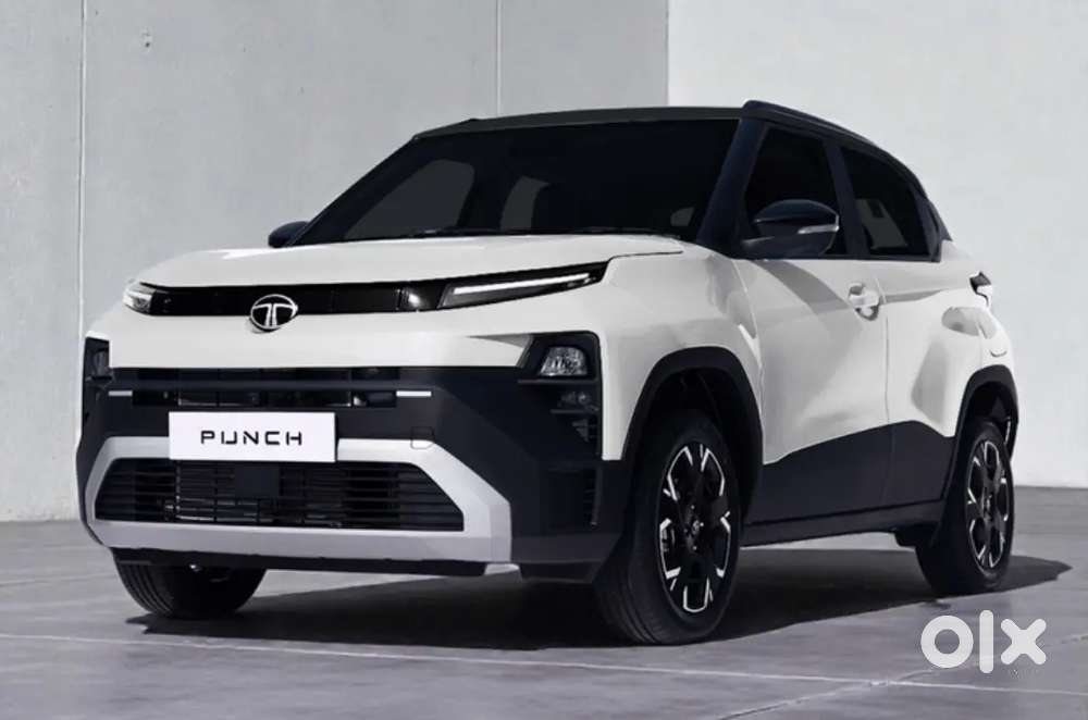 Tata Punch Facelift 2026 Petrol 2500 Km Driven