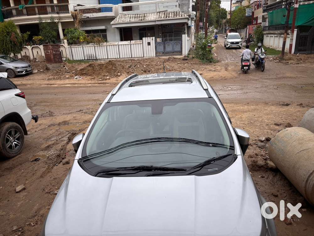 Ford Ecosport 2019 Diesel Manual Excellent Condition
