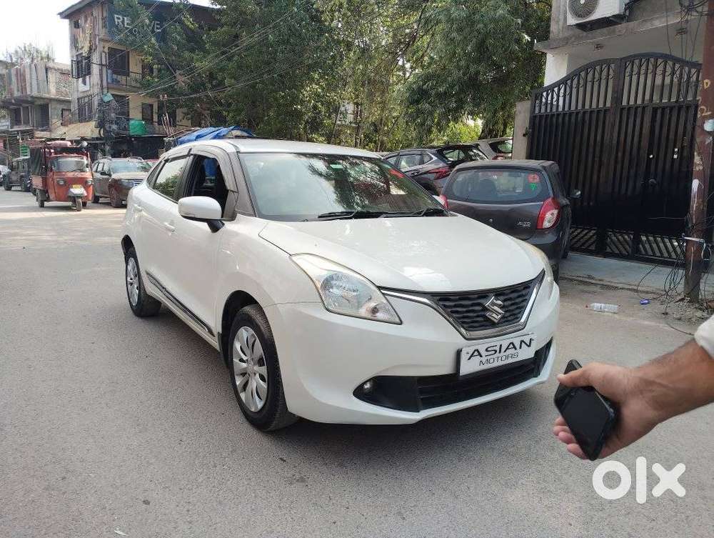 Maruti Suzuki Baleno 1.2 Delta, 2018, Petrol