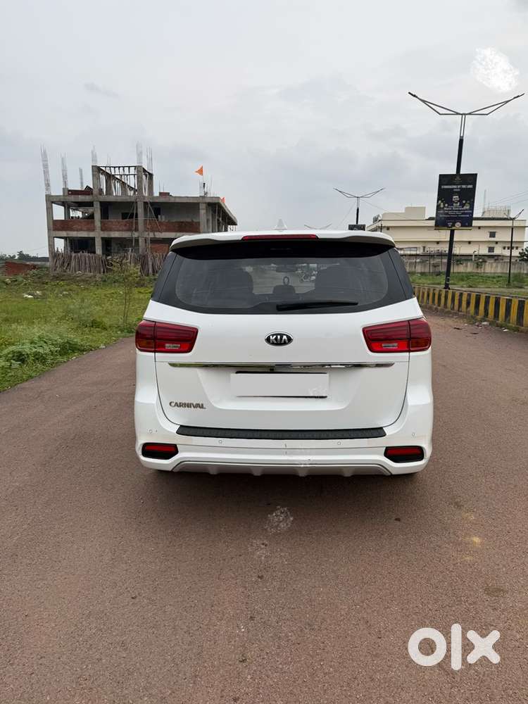 Kia Carnival Automatic Diesel Bs6 2021 Model