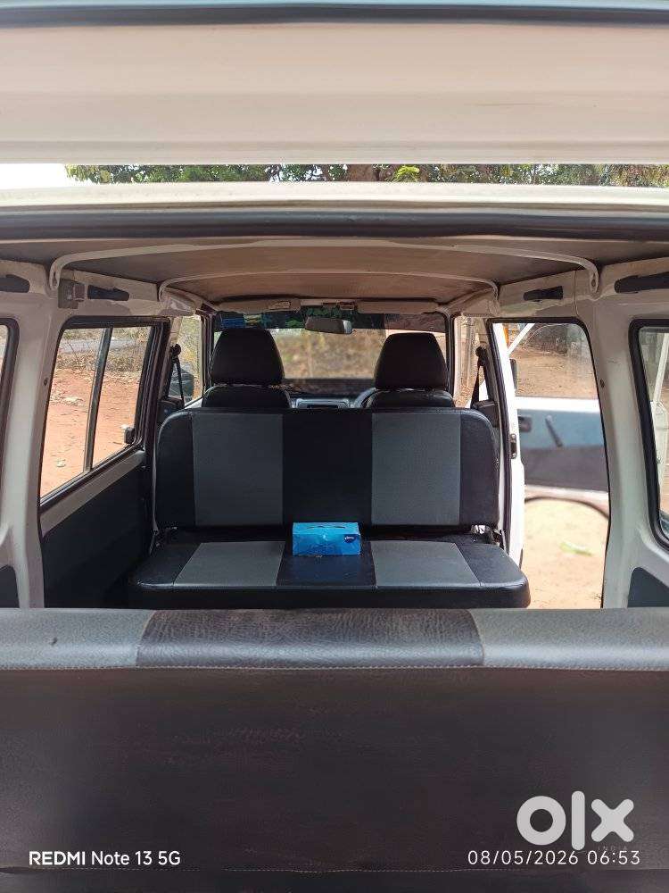 Maruti Suzuki Omni E Mpi Std Bsiv, 2017, Petrol