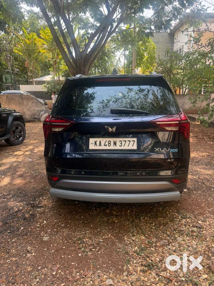 Mahindra Xuv700 Diesel 2022
