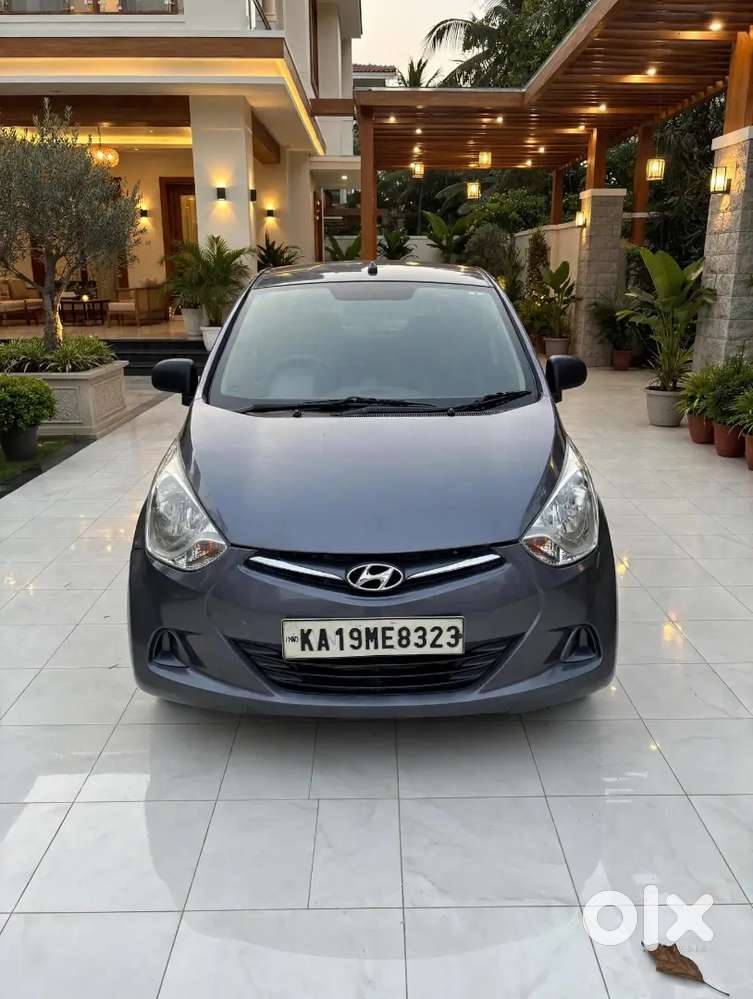 Hyundai Eon Era 2015 Petrol