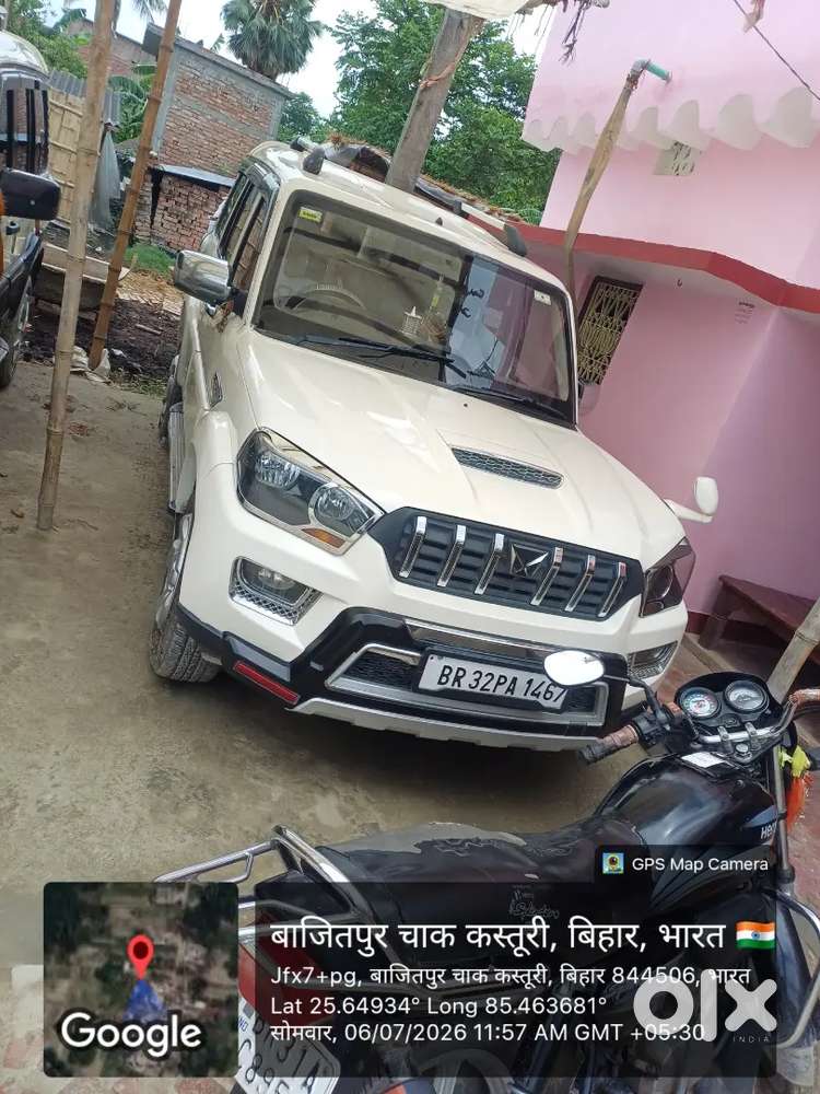 Mahindra Scorpio S2 Diesel 2016