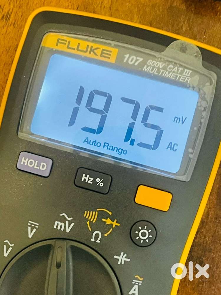 Fluke Multimeter