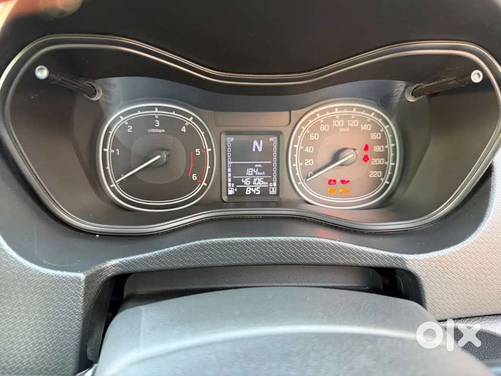 Maruti Suzuki Brezza 2018 Diesel Well Maintained