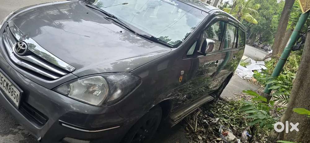 Toyota Innova Diesel 2009