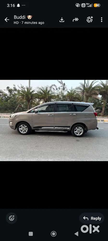 Innova Crysta