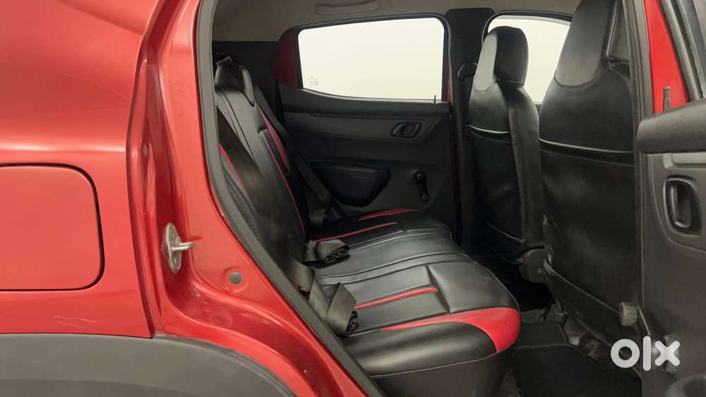 Renault Kwid 1.0 Rxt, 2016, Petrol