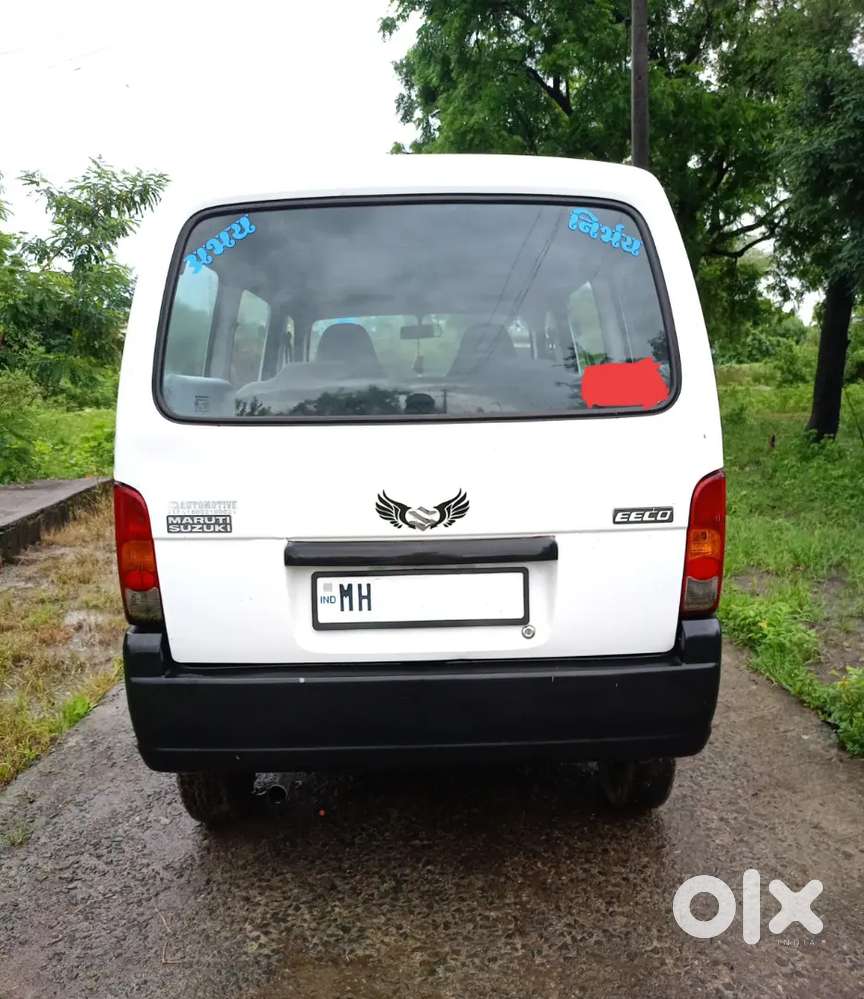 Maruti Suzuki Eeco 2018 Petrol Good Condition