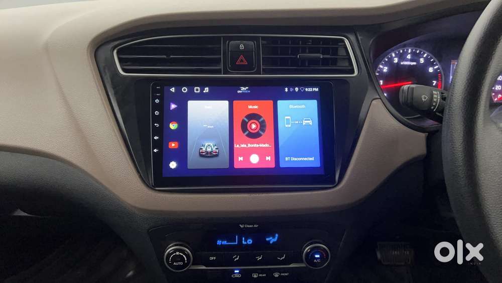 Hyundai Elite I20 Asta 1.2 At, 2018, Petrol