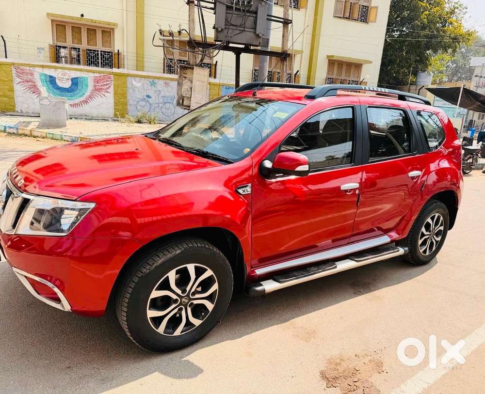 Nissan Terrano Xl Plus 85 Ps Deisel, 2017, Diesel