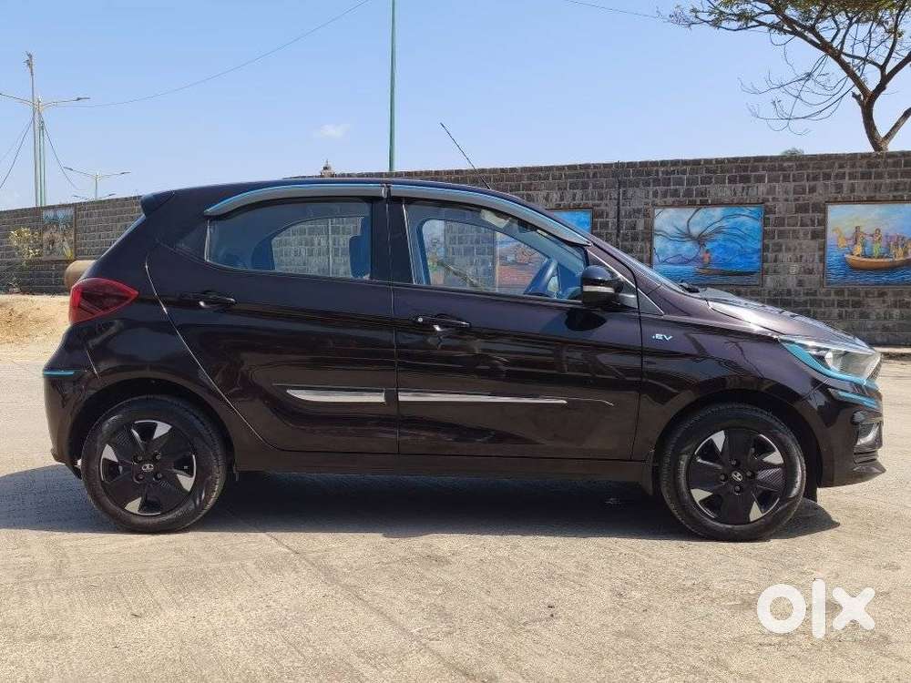 Tata Tiago Ev Xz Plus Lr, 2023, Electric