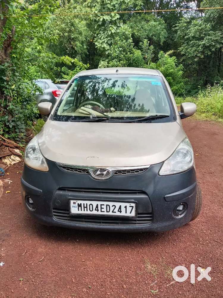 Hyundai I10 [2009] Manual Petrol
