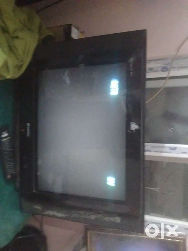 Sansui  TV working