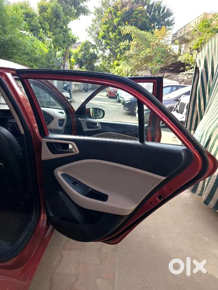 Hyundai Elite Asta  I20 2019