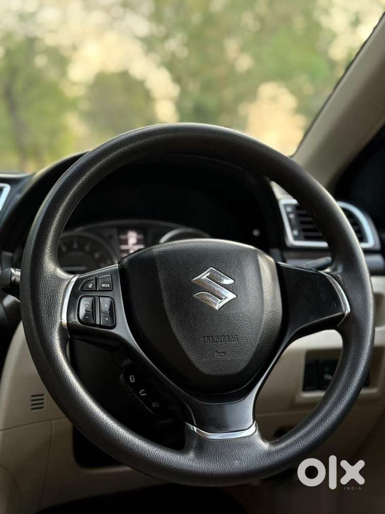Maruti Suzuki Ciaz At Zxi, 2017, Petrol