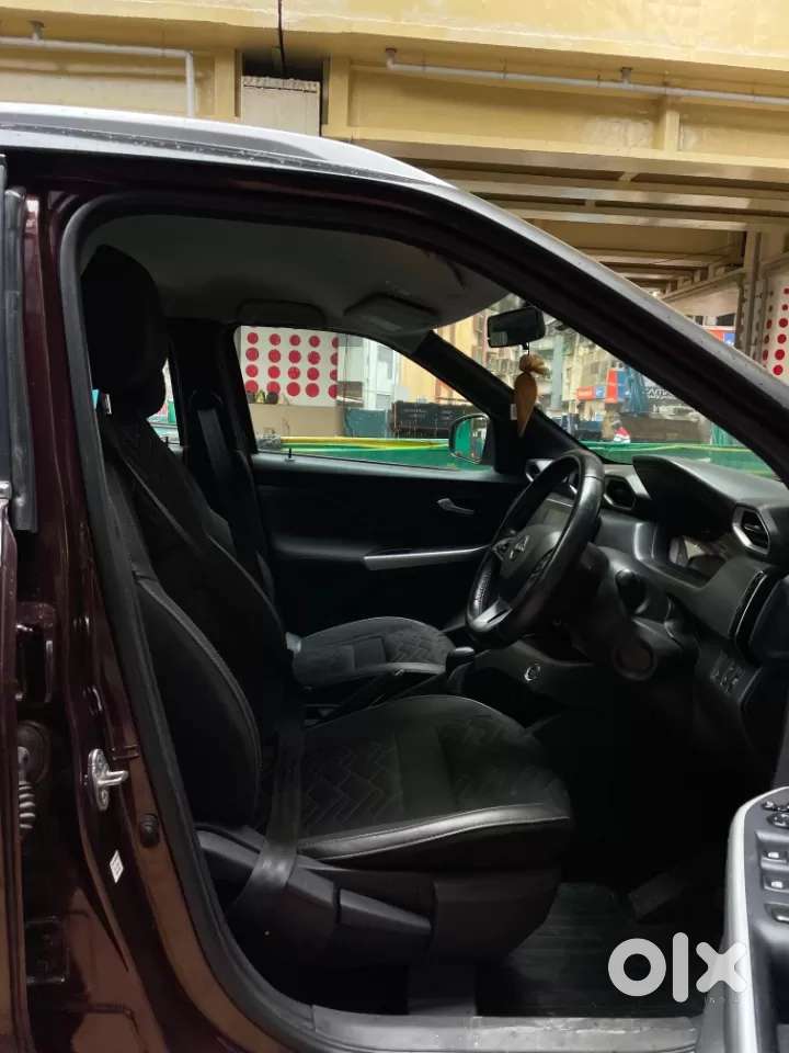 Nissan Magnite 1.0 Xv Premium Turbo, 2021, Petrol