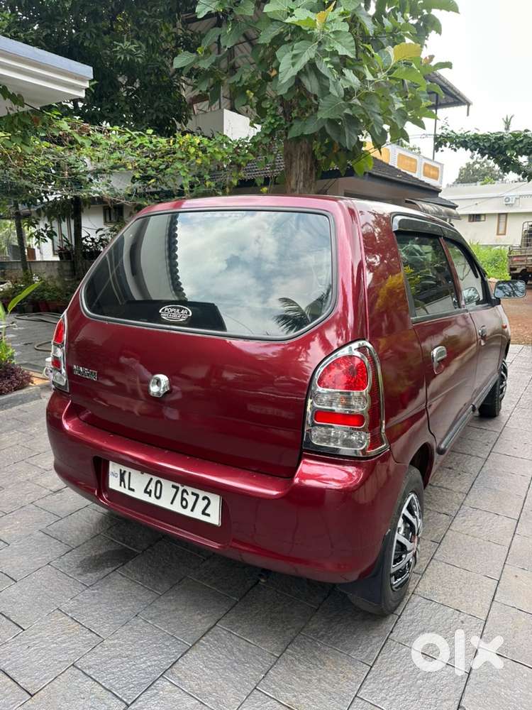 Maruti Suzuki Alto 2007 Model