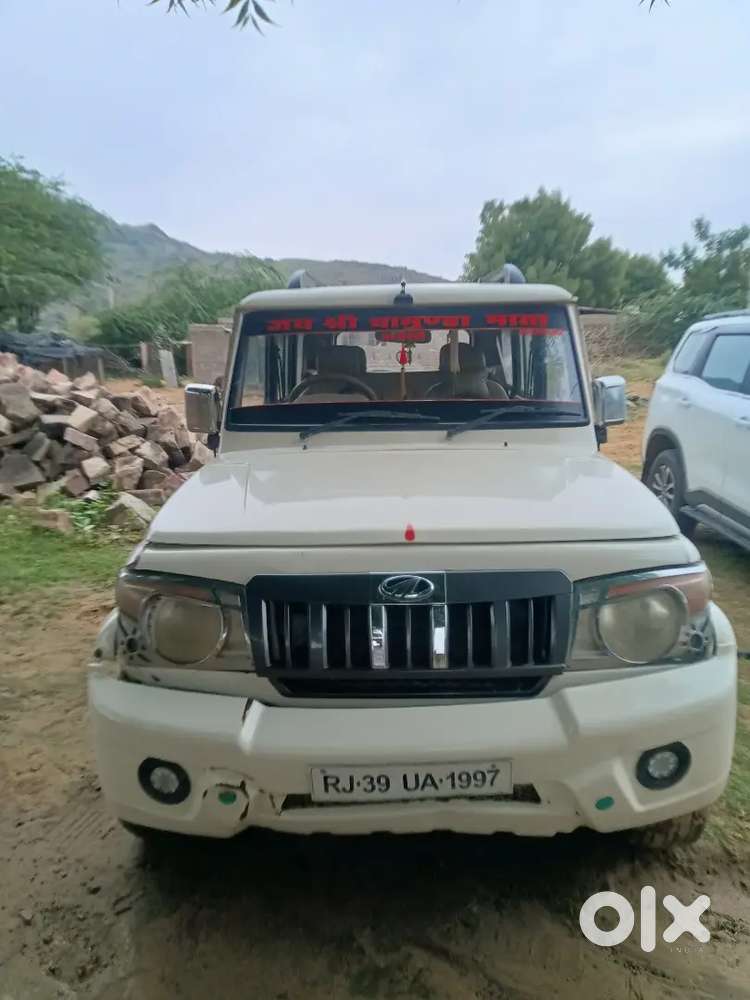Mahindra Bolero Diesel Manual 2010
