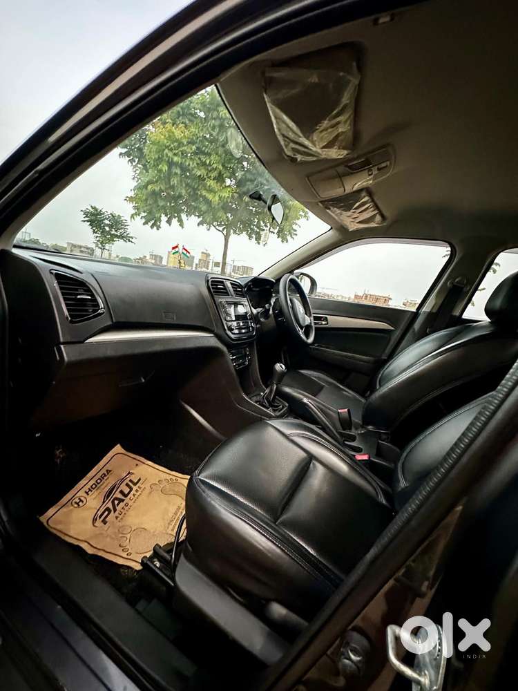 Maruti Suzuki Vitara Brezza Zdi, 2019, Diesel