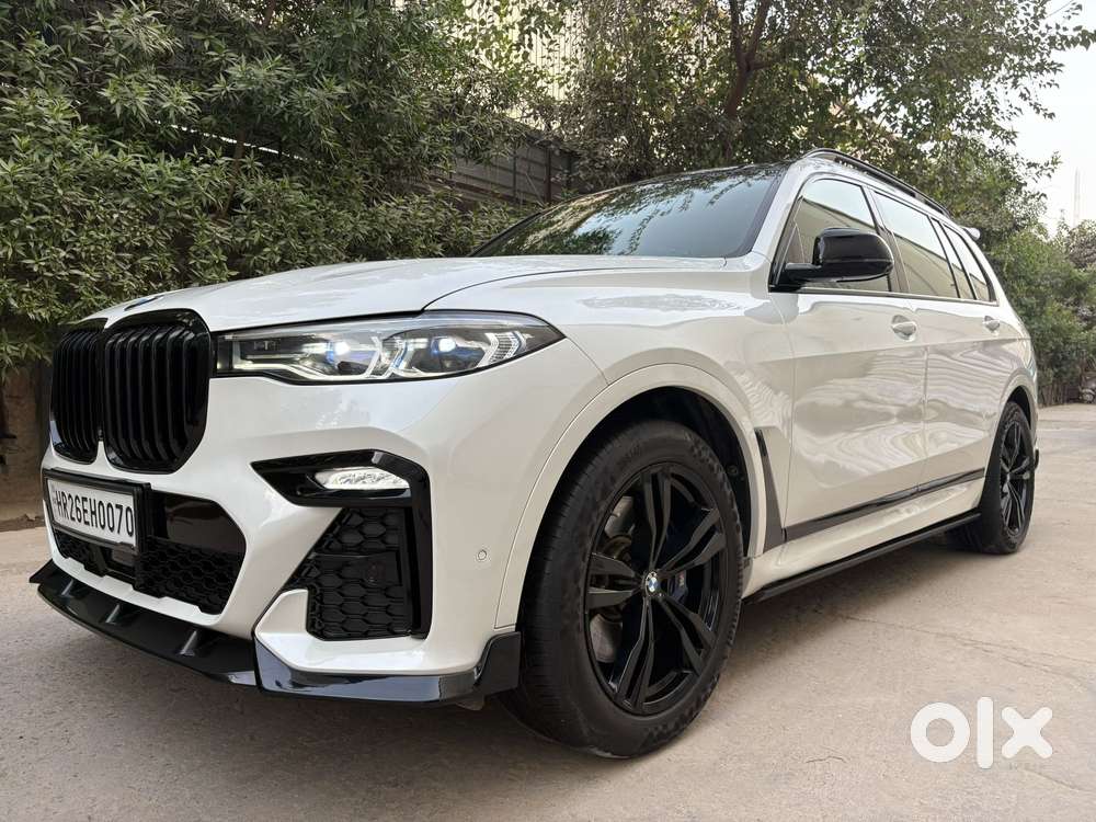 Bmw X7 3.0 Xdrive 40i M Sport, 2020, Petrol