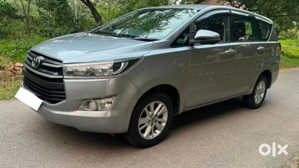 Toyota Innova Crysta [2020-ongoing] 2.4 Gx 7 Str, 2019, Diesel