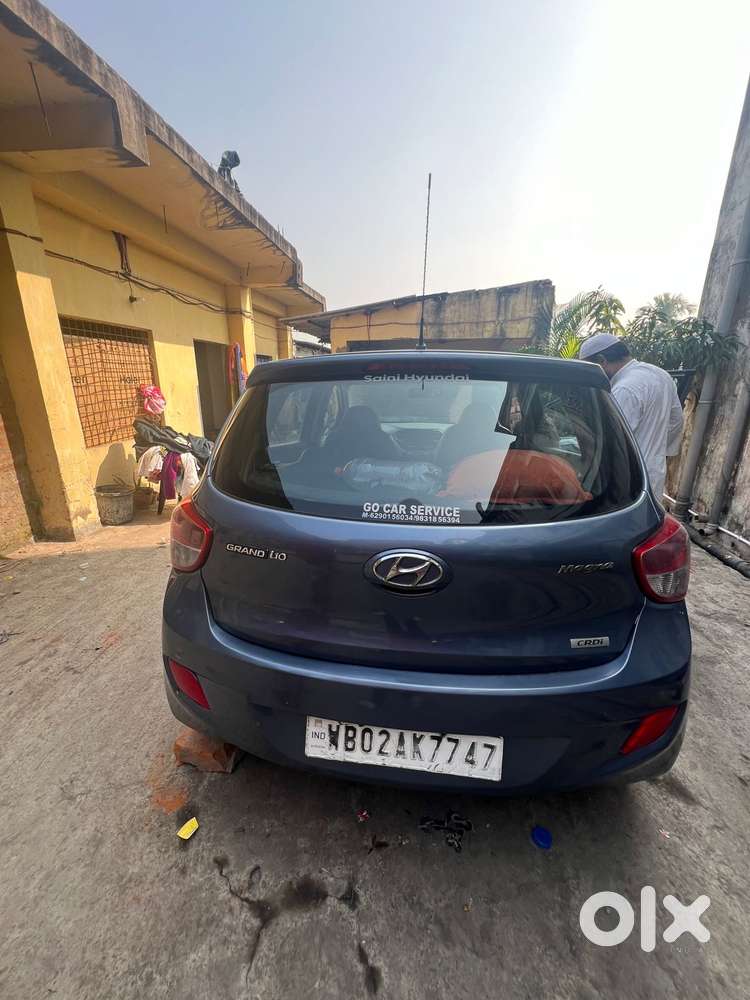 Hyundai Grand I10 2016-2017 Crdi Magna, 2017, Diesel