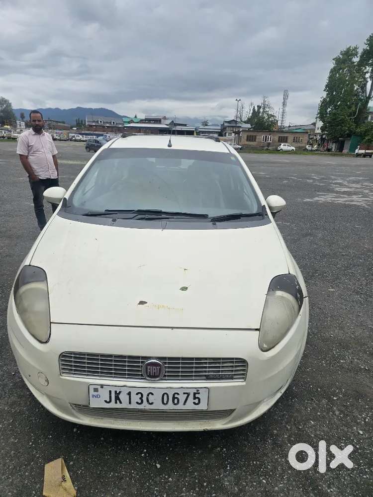 Fiat Punto Evo Diesel 2013