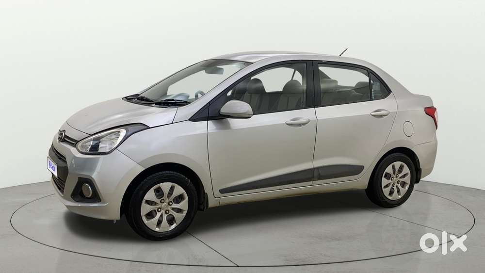 Hyundai Xcent
