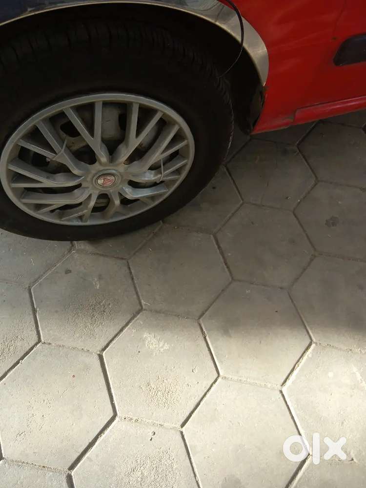 Hyundai Santro 2008 Petrol 130000 Km Driven