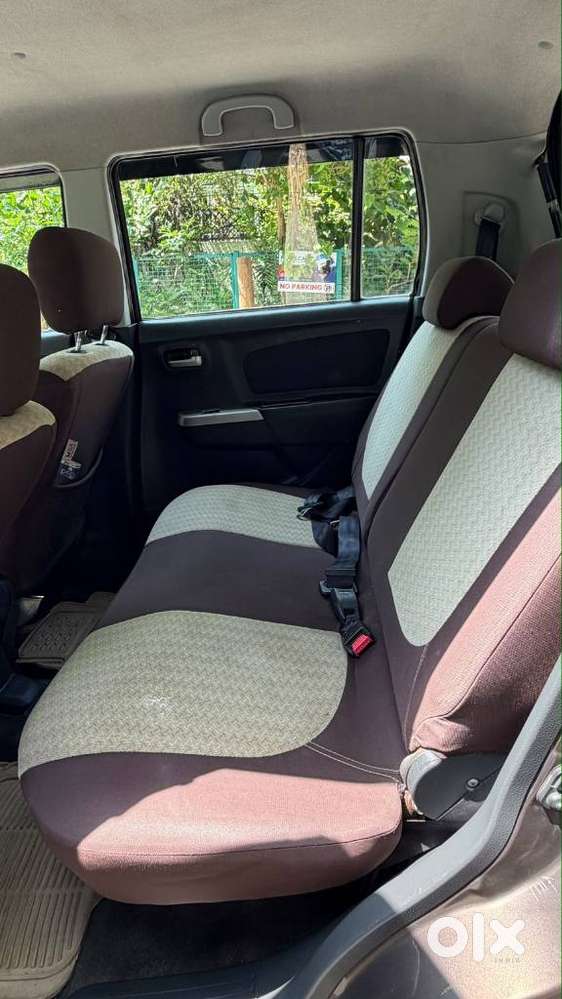 Maruti Suzuki Wagon R Vxi, 2012, Petrol