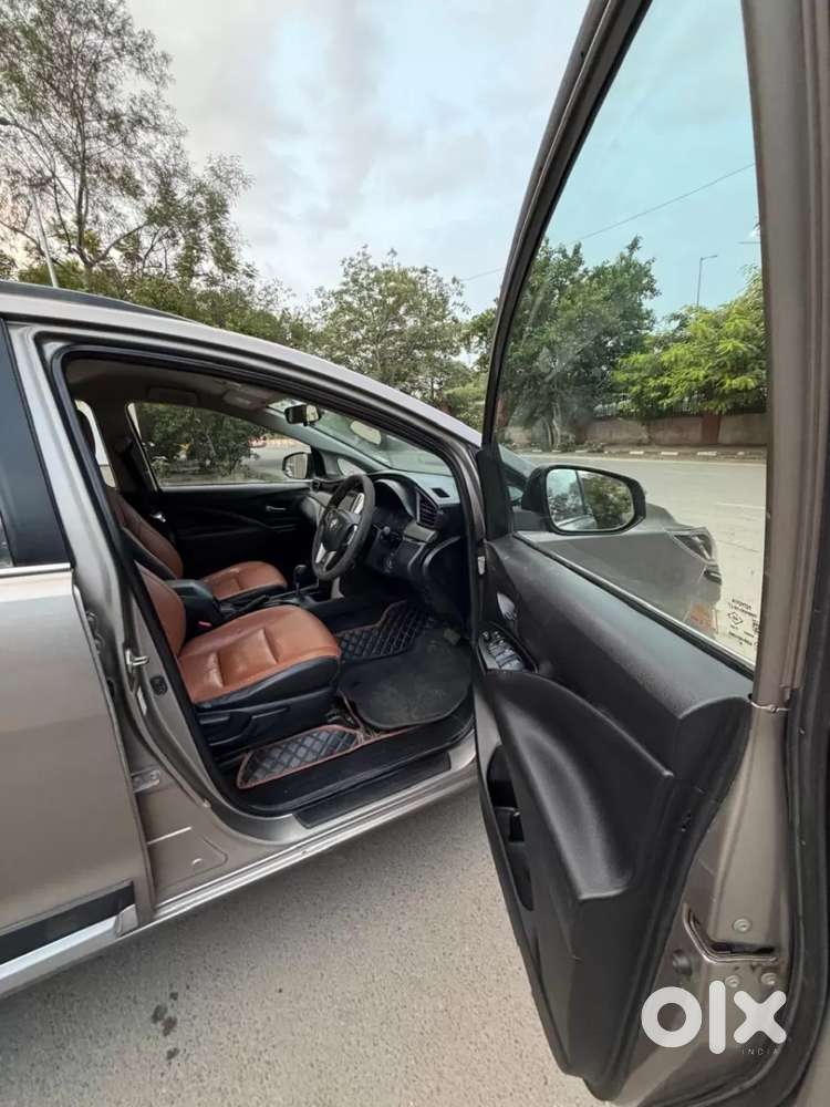 Toyota Innova Crysta, 2019, Diesel