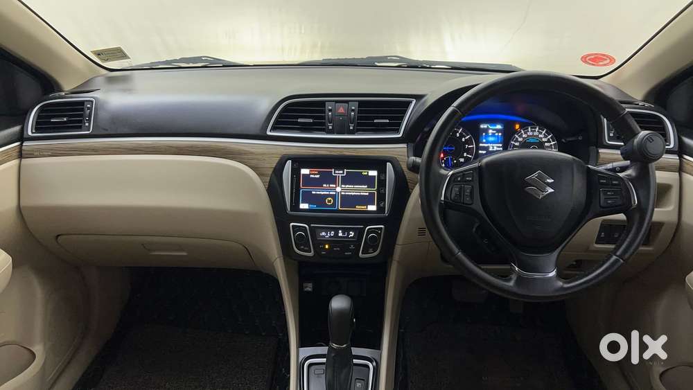 Maruti Suzuki Ciaz Alpha 1.5 At, 2020, Petrol