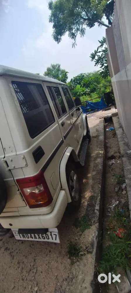 Mahindra Bolero Diesel 2020