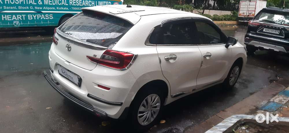 Toyota Glanza 1.2 S, 2025, Petrol