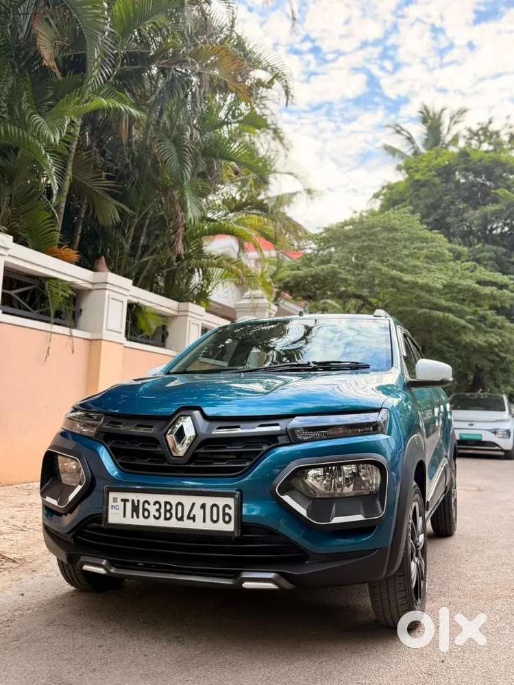 Renault Kwid Climber 2023