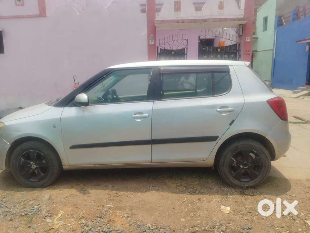 Skoda Fabia Petrol 2010