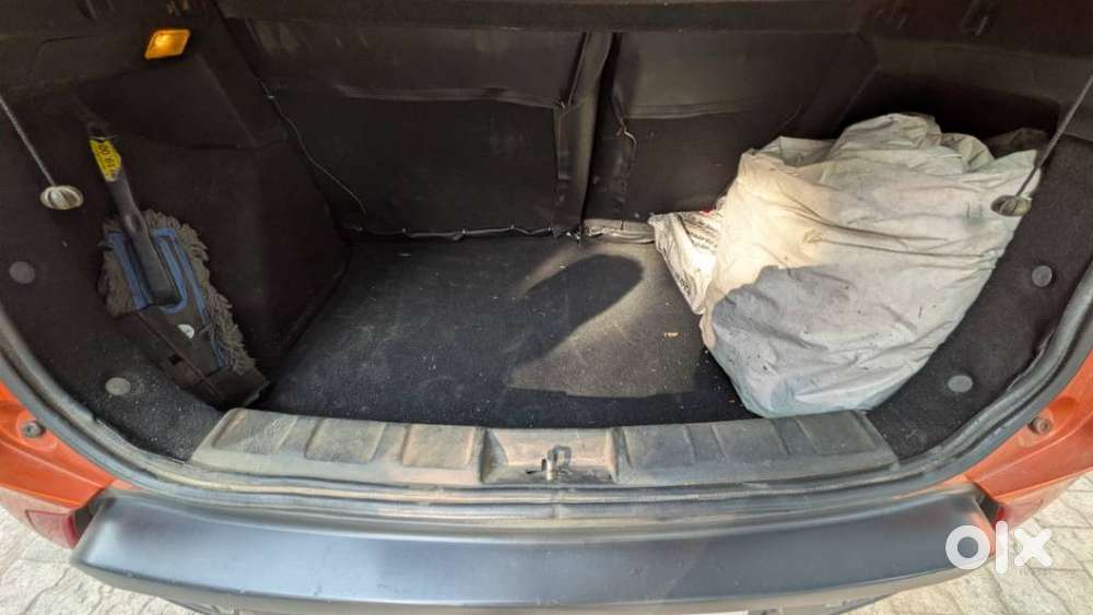 Tata Nexon 1.2 Revotron Xza Plus (o) Amt, 2018, Petrol