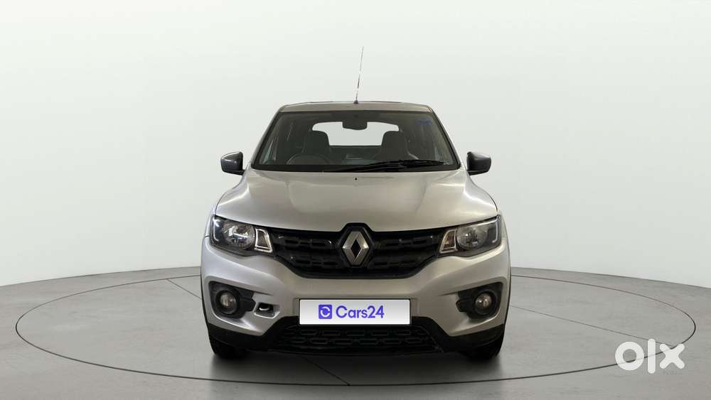 Renault Kwid 1.0 Rxt Edition, 2016, Petrol