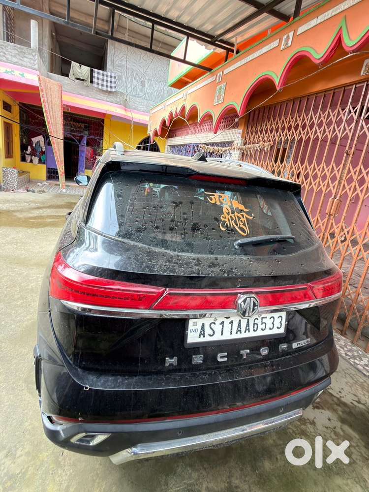 Mg Hector Plus Petrol 2023
