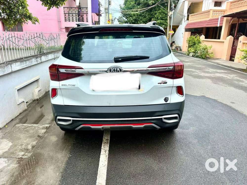 Kia Seltos Gtx Plus Dct, 2020, Diesel