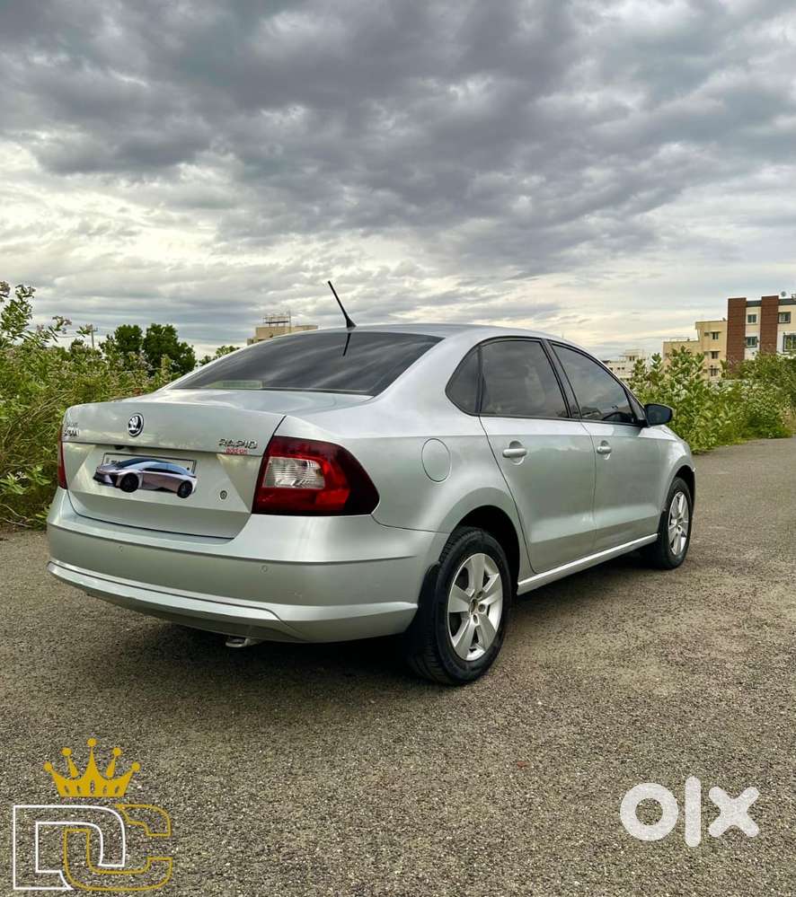 Skoda Rapid 1.5 Tdi Ambition With Alloy Wheel, 2019, Petrol