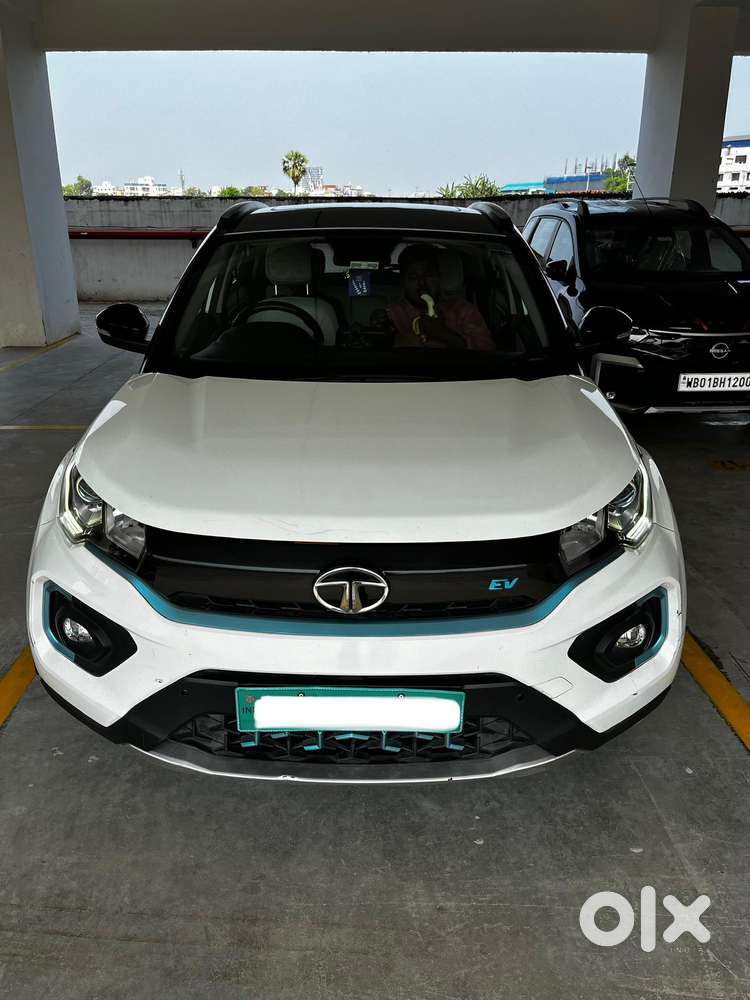 Tata Nexon Ev Xz Plus Lux, 2023, Electric