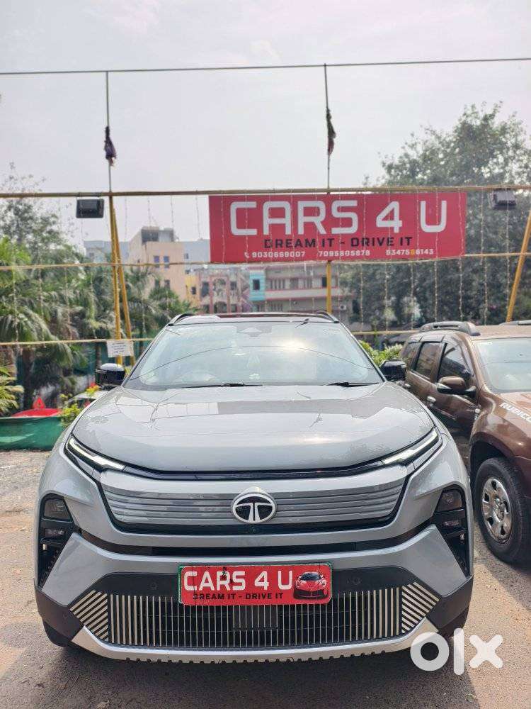 Tata Harrier Ev Xz Lux, 2025, Electric