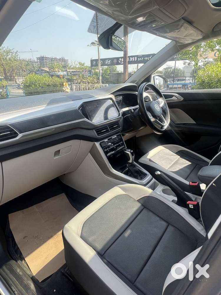 Volkswagen Taigun Gt Plus 1.5 Tsi Dsg, 2023, Petrol