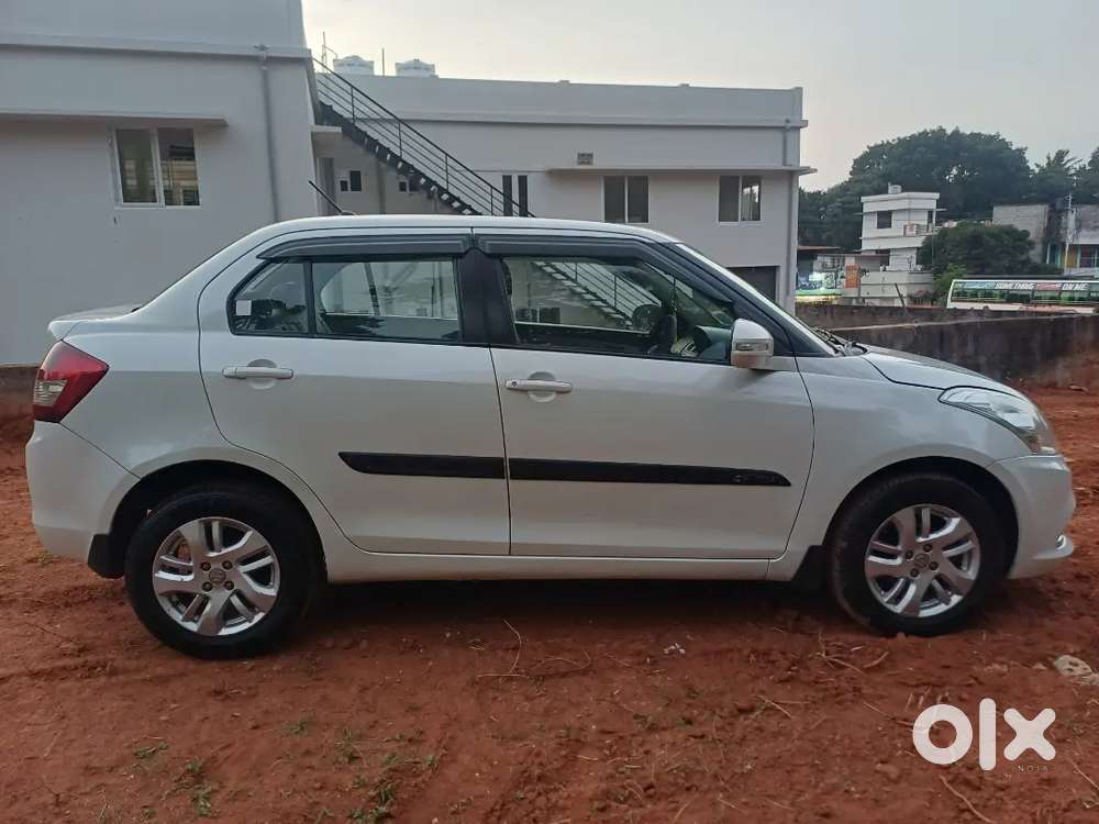 Maruti Suzuki Dzire Zdi, 2016 Diesel