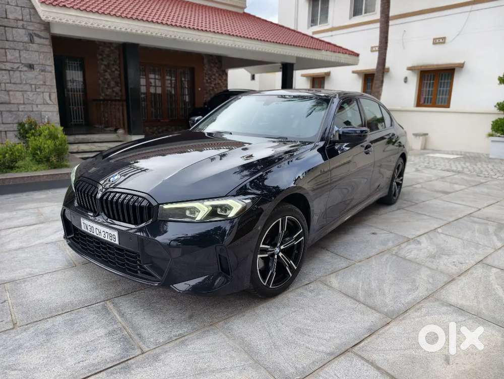 2023 Bmw 330li M Sport